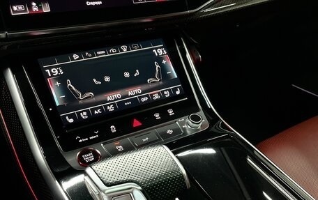 Audi SQ8, 2020 год, 9 900 000 рублей, 20 фотография
