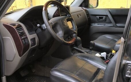 Mitsubishi Montero III, 2002 год, 900 000 рублей, 6 фотография