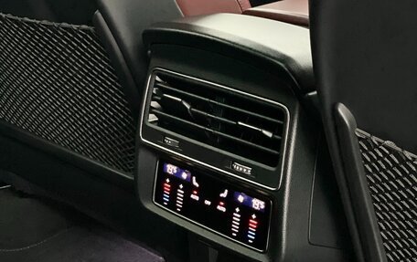 Audi SQ8, 2020 год, 9 900 000 рублей, 30 фотография