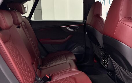 Audi SQ8, 2020 год, 9 900 000 рублей, 29 фотография