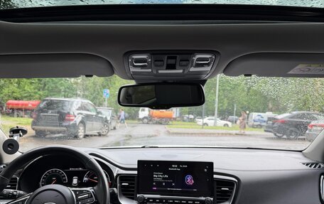 KIA XCeed I, 2021 год, 2 400 000 рублей, 6 фотография