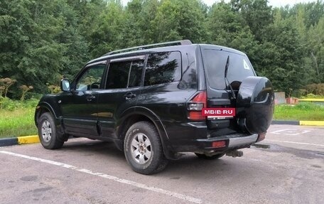 Mitsubishi Montero III, 2002 год, 900 000 рублей, 2 фотография