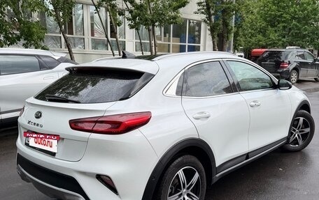 KIA XCeed I, 2021 год, 2 400 000 рублей, 5 фотография