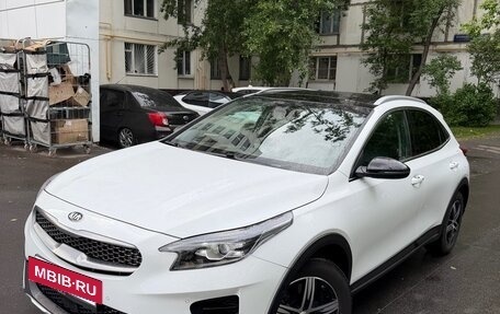 KIA XCeed I, 2021 год, 2 400 000 рублей, 2 фотография