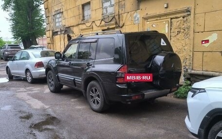 Mitsubishi Montero III, 2002 год, 900 000 рублей, 5 фотография