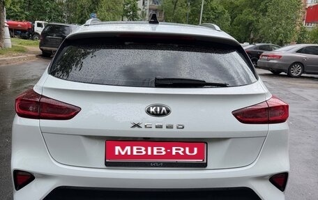 KIA XCeed I, 2021 год, 2 400 000 рублей, 4 фотография