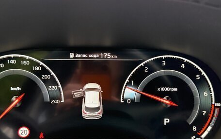 KIA XCeed I, 2021 год, 2 400 000 рублей, 13 фотография