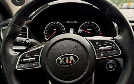KIA XCeed I, 2021 год, 2 400 000 рублей, 8 фотография