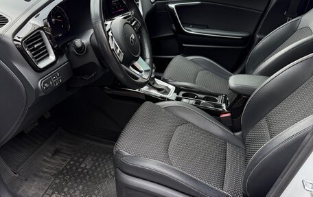 KIA XCeed I, 2021 год, 2 400 000 рублей, 12 фотография