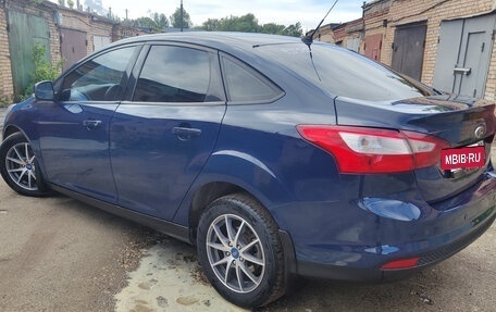 Ford Focus III, 2014 год, 755 000 рублей, 6 фотография