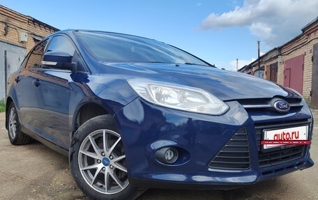 Ford Focus III, 2014 год, 755 000 рублей, 7 фотография