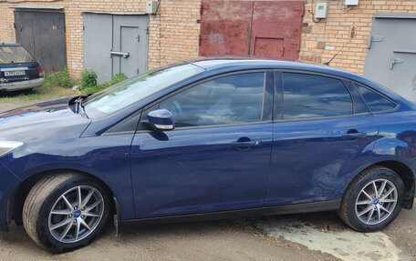 Ford Focus III, 2014 год, 755 000 рублей, 9 фотография