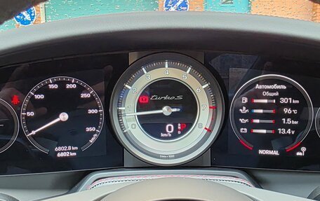 Porsche 911, 2023 год, 29 300 000 рублей, 8 фотография