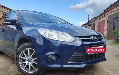 Ford Focus III, 2014 год, 755 000 рублей, 10 фотография