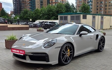 Porsche 911, 2023 год, 29 300 000 рублей, 2 фотография