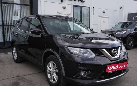 Nissan X-Trail, 2017 год, 1 774 000 рублей, 3 фотография