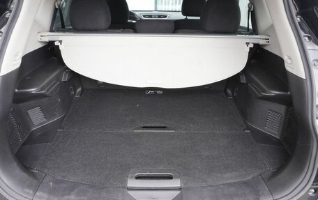Nissan X-Trail, 2017 год, 1 774 000 рублей, 9 фотография