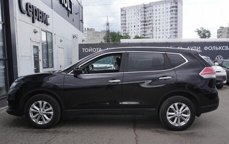 Nissan X-Trail, 2017 год, 1 774 000 рублей, 8 фотография