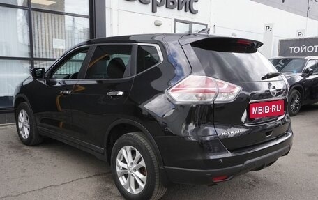 Nissan X-Trail, 2017 год, 1 774 000 рублей, 7 фотография