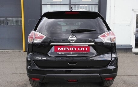 Nissan X-Trail, 2017 год, 1 774 000 рублей, 6 фотография