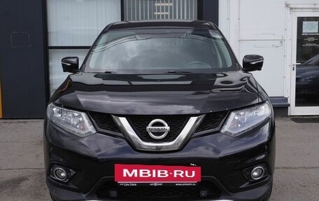 Nissan X-Trail, 2017 год, 1 774 000 рублей, 2 фотография
