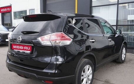 Nissan X-Trail, 2017 год, 1 774 000 рублей, 5 фотография