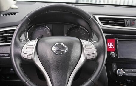 Nissan X-Trail, 2017 год, 1 774 000 рублей, 14 фотография