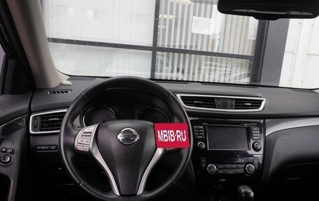 Nissan X-Trail, 2017 год, 1 774 000 рублей, 13 фотография