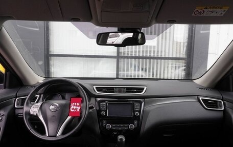 Nissan X-Trail, 2017 год, 1 774 000 рублей, 12 фотография