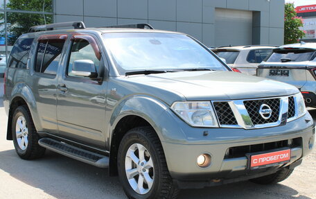 Nissan Pathfinder, 2007 год, 999 000 рублей, 3 фотография