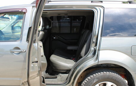 Nissan Pathfinder, 2007 год, 999 000 рублей, 15 фотография