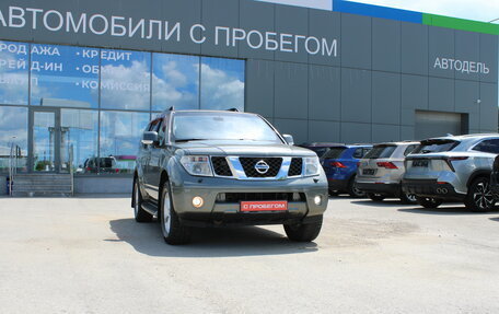 Nissan Pathfinder, 2007 год, 999 000 рублей, 10 фотография