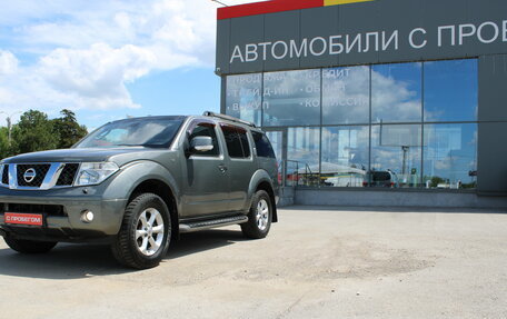 Nissan Pathfinder, 2007 год, 999 000 рублей, 9 фотография