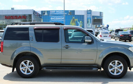 Nissan Pathfinder, 2007 год, 999 000 рублей, 4 фотография