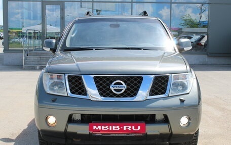 Nissan Pathfinder, 2007 год, 999 000 рублей, 2 фотография