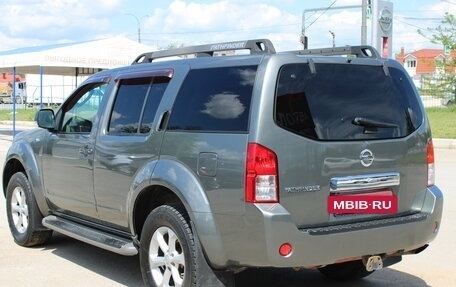 Nissan Pathfinder, 2007 год, 999 000 рублей, 7 фотография