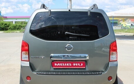 Nissan Pathfinder, 2007 год, 999 000 рублей, 6 фотография