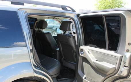 Nissan Pathfinder, 2007 год, 999 000 рублей, 18 фотография