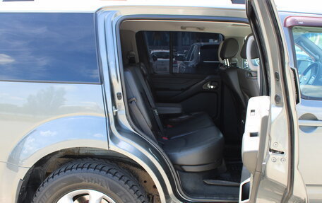 Nissan Pathfinder, 2007 год, 999 000 рублей, 19 фотография