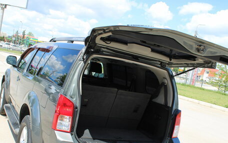 Nissan Pathfinder, 2007 год, 999 000 рублей, 17 фотография