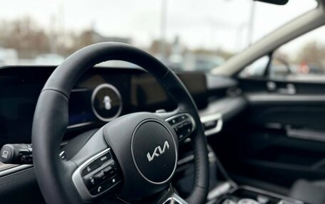 KIA K5, 2024 год, 4 380 000 рублей, 29 фотография