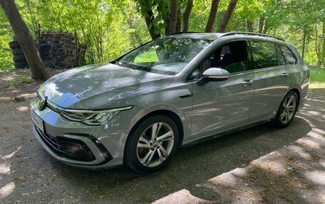 Volkswagen Golf VIII, 2020 год, 2 650 000 рублей, 6 фотография
