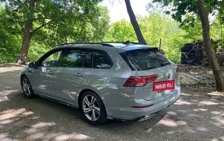 Volkswagen Golf VIII, 2020 год, 2 650 000 рублей, 8 фотография