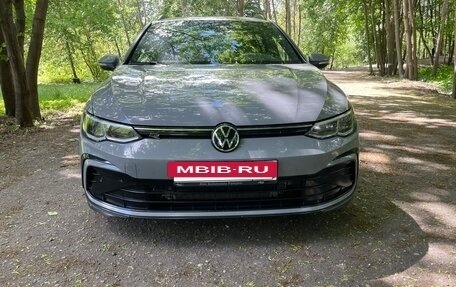 Volkswagen Golf VIII, 2020 год, 2 650 000 рублей, 3 фотография