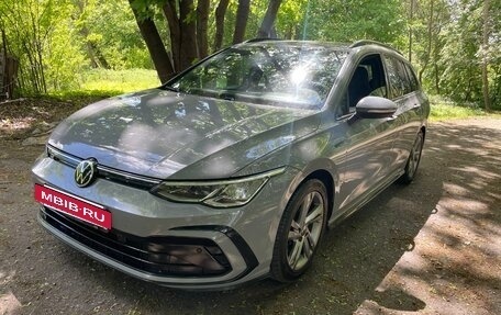 Volkswagen Golf VIII, 2020 год, 2 650 000 рублей, 5 фотография