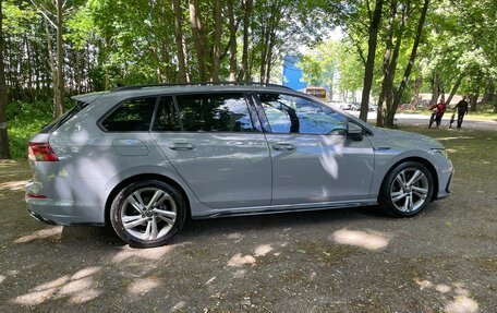 Volkswagen Golf VIII, 2020 год, 2 650 000 рублей, 15 фотография
