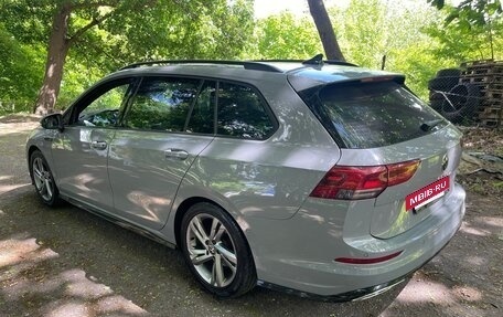 Volkswagen Golf VIII, 2020 год, 2 650 000 рублей, 9 фотография