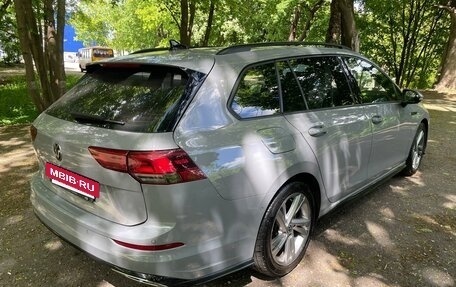 Volkswagen Golf VIII, 2020 год, 2 650 000 рублей, 14 фотография