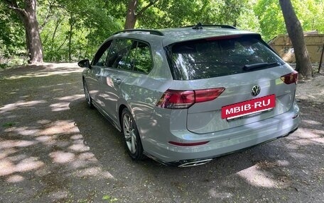 Volkswagen Golf VIII, 2020 год, 2 650 000 рублей, 10 фотография