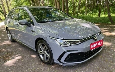 Volkswagen Golf VIII, 2020 год, 2 650 000 рублей, 16 фотография